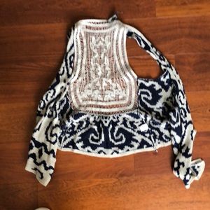 Sweater (sleeveless)